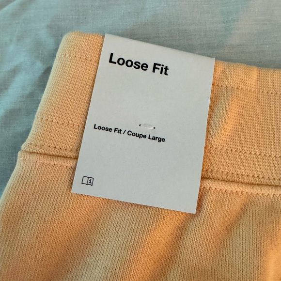 Women's Jordan Fleece Shorts DX0391-812 - Picture 4 of 10